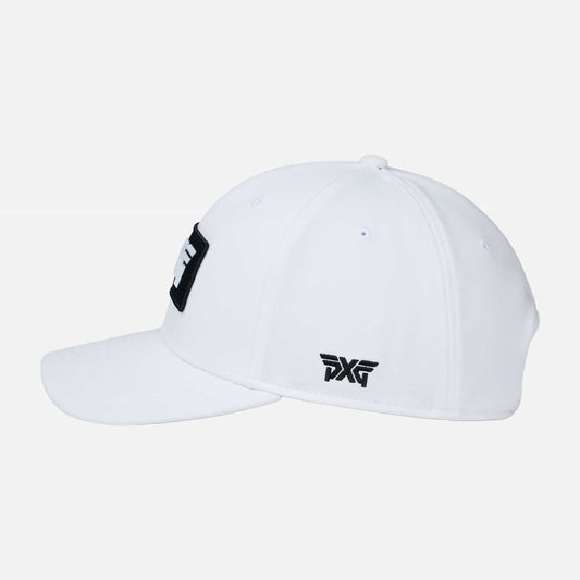 Stretch Patch Snapback Hat - PXG