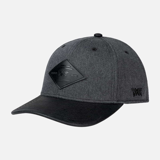 Diamond Patch Hat Snapback Hat - PXG