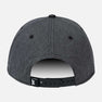 Diamond Patch Hat Snapback Hat