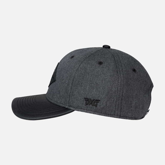 Diamond Patch Hat Snapback Hat - PXG