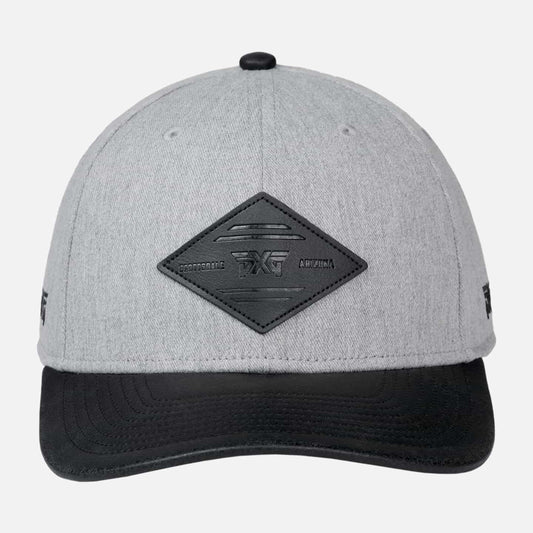 Diamond Patch Hat Snapback Hat - PXG