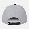 Diamond Patch Hat Snapback Hat