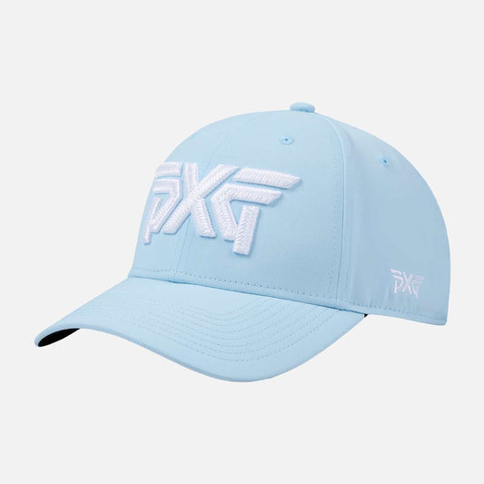 6 Panel Curved Bill Snapback - PXG