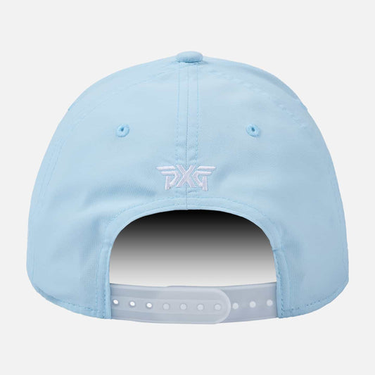 6 Panel Curved Bill Snapback - PXG