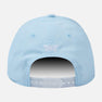 6 Panel Curved Bill Snapback