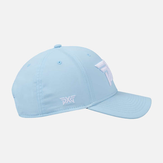 6 Panel Curved Bill Snapback - PXG