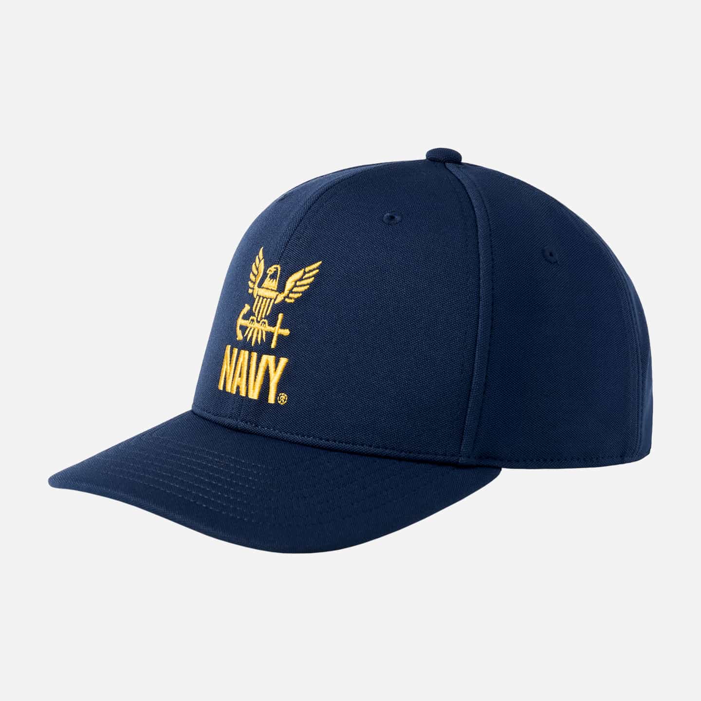 US Navy Structured Hat Snapback - One Size