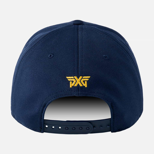 US Navy Structured Hat Snapback - One Size - PXG