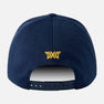 US Navy Structured Hat Snapback - One Size