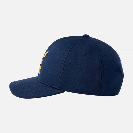 US Navy Structured Hat Snapback - One Size - PXG