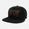 Pride Outline 9Fifty Snapback