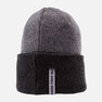 PXG Minimalist Cuff Beanie- Heather Grey