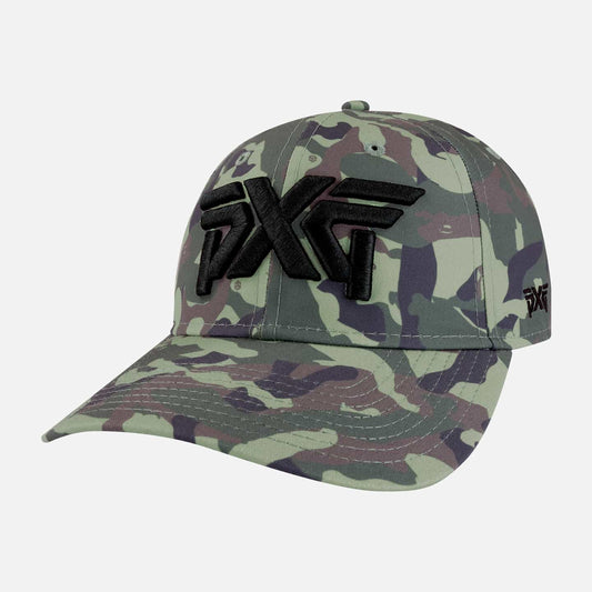 PXG 920 Jungle Camo Logo - PXG