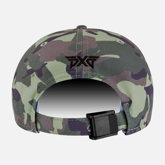 PXG 920 Jungle Camo Logo - PXG