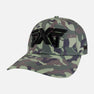 Women's PXG 920 Jungle Camo Logo