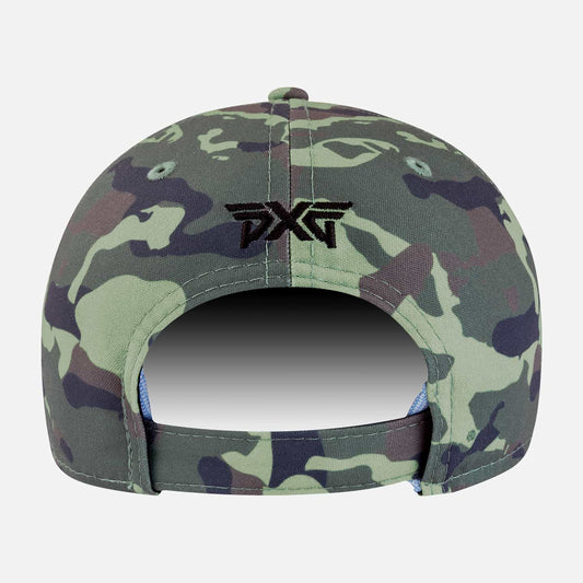 Women's PXG 920 Jungle Camo Logo - PXG