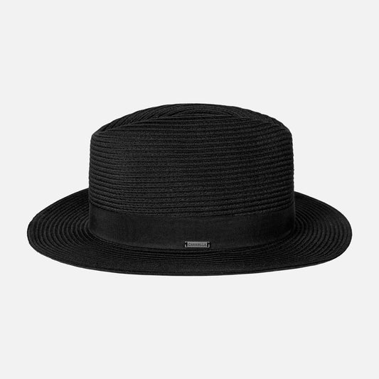 Banded Fedora Straw Hat - PXG