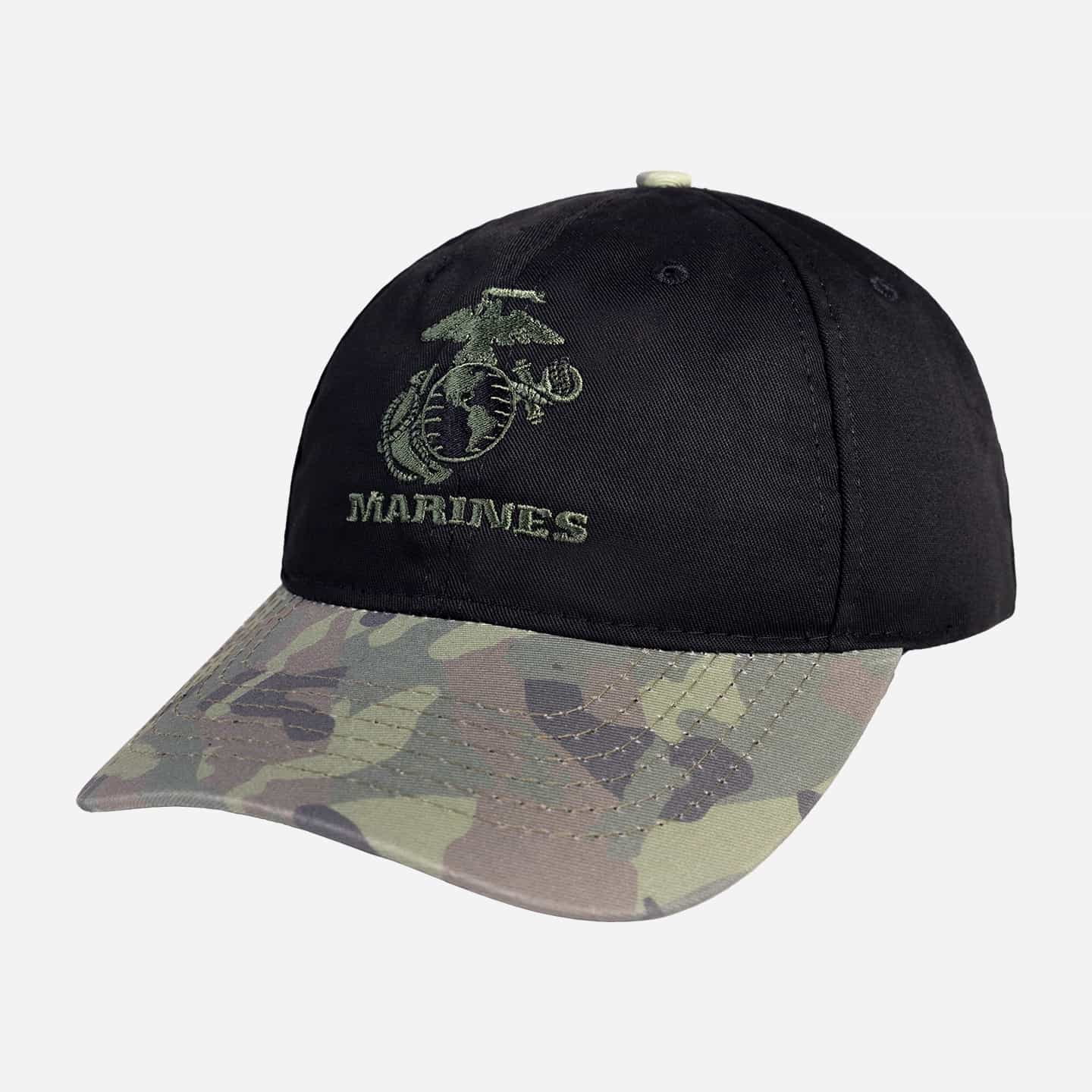 PXG USMC Unstructured Hat - Adjustable