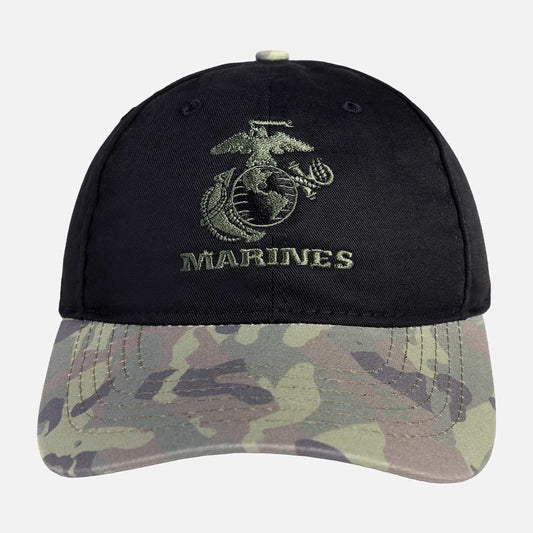 PXG USMC Unstructured Hat - Adjustable - PXG