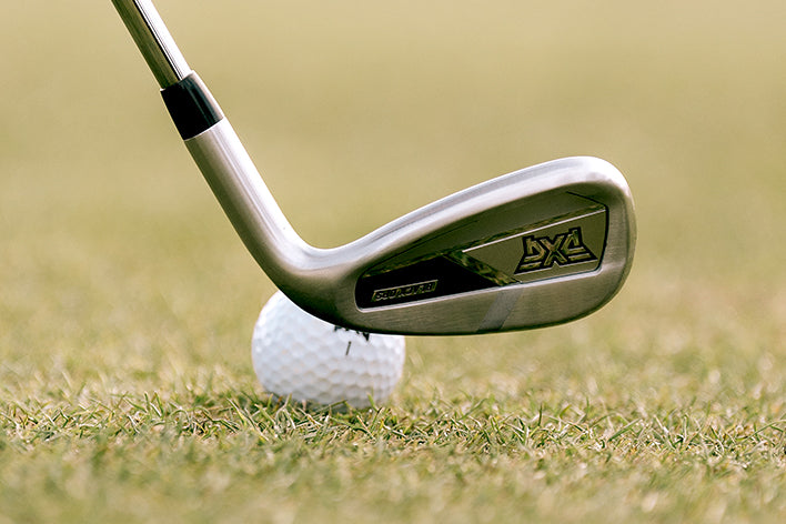 PXG Iron Fitting