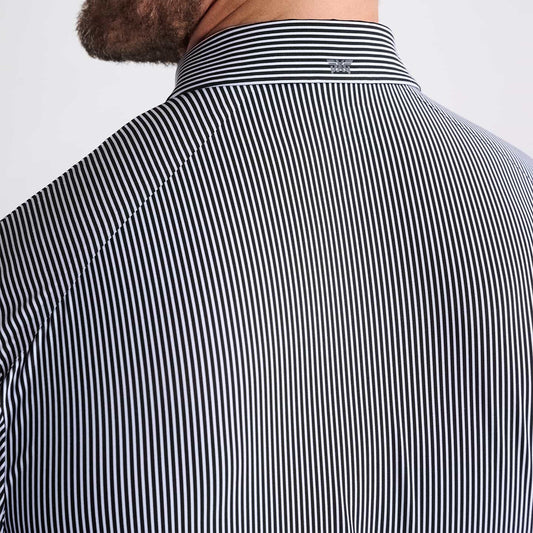 Men's Striped Polo - PXG