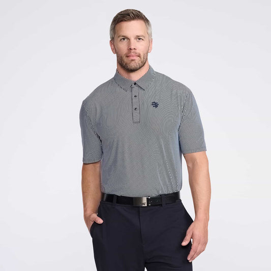 Men's Striped Polo - PXG