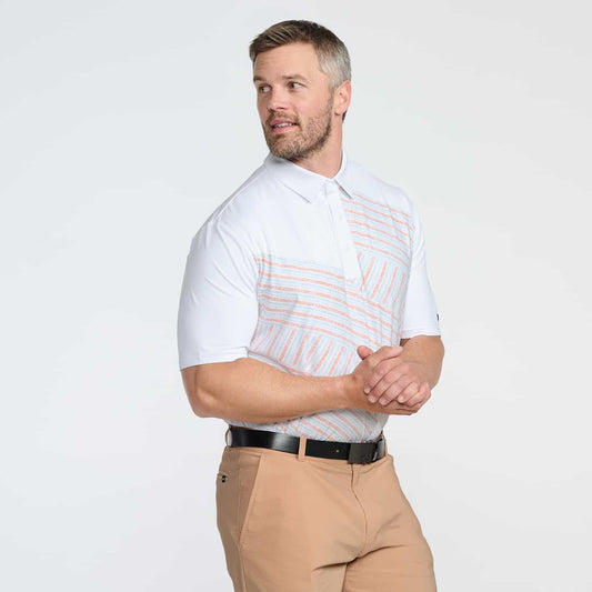 Men's Victory Flag Polo - PXG