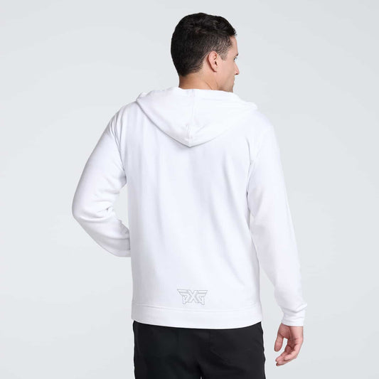 Men's Casual Cozy Full-Zip Hoodie - PXG