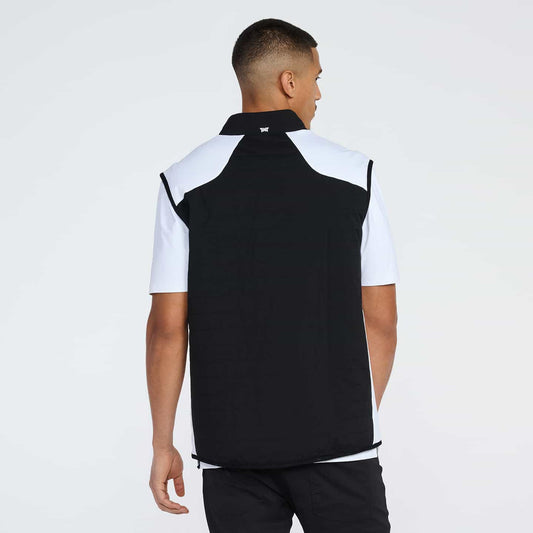 Men's 1/2 Zip Hybrid Vest - PXG