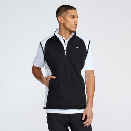 Men's 1/2 Zip Hybrid Vest - PXG