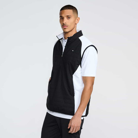 Men's 1/2 Zip Hybrid Vest - PXG