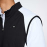 Men's 1/2 Zip Hybrid Vest