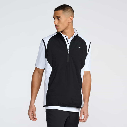 Men's 1/2 Zip Hybrid Vest - PXG