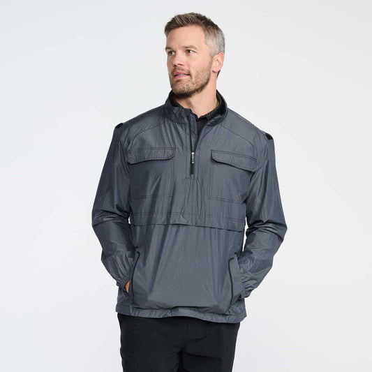 Men's 1/2 Zip Pullover Jacket - PXG