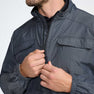 Men's 1/2 Zip Pullover Jacket