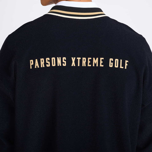 Men's Letterman Pullover - PXG