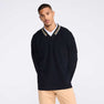 Men's Letterman Pullover