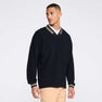 Men's Letterman Pullover