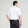 Men's Tour Crossed Driver Polo