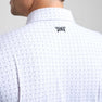 Men's Tour Crossed Driver Polo