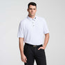 Men's Tour Crossed Driver Polo