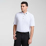 Men's Tour Crossed Driver Polo