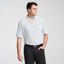 Men's Tour Crossed Driver Polo