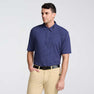 Men's Tour Pin Flag Polo