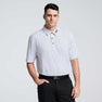 Men's Tour Pin Flag Polo