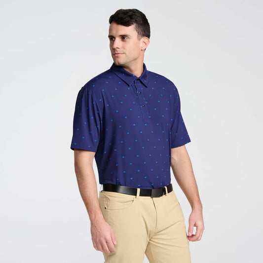 Men's Tour Succulent Polo - PXG