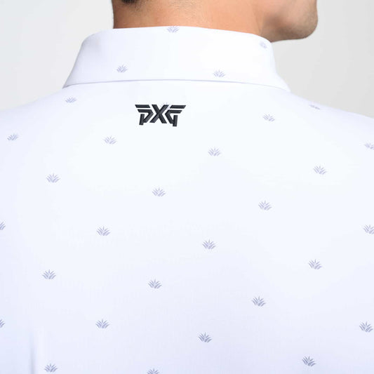 Men's Tour Succulent Polo - PXG