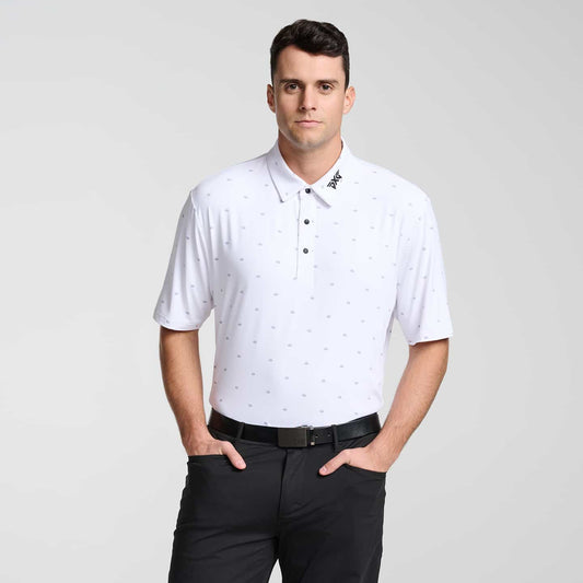 Men's Tour Succulent Polo - PXG