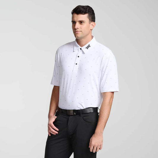 Men's Tour Succulent Polo - PXG