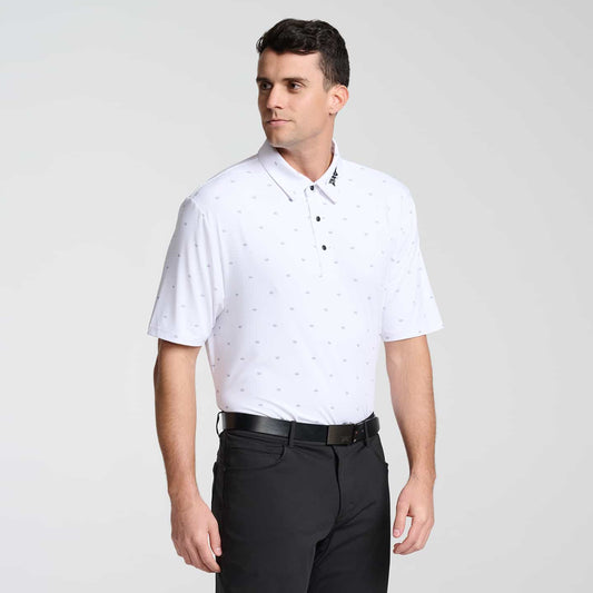 Men's Tour Succulent Polo - PXG